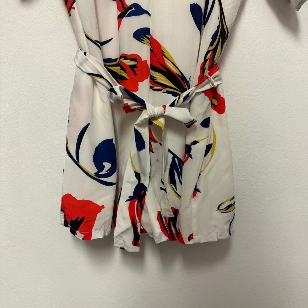 Anthropologie Corey Lynn Calter Floral Romper - Picture 10 of 10
